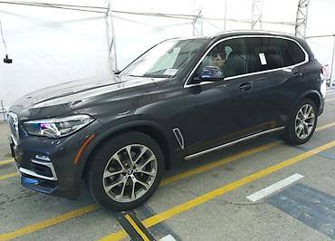 5700: BMW X5: 2021 г., Автомат — 1