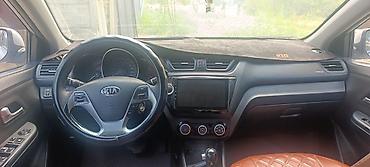 kia 2014: Kia Rio: 2015 г., Автомат, Седан — 4