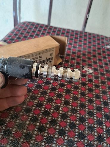 cross motor: Hyundai/Kia orijinal ehtiyat hissəsi – Oil Flow Control Valve (EXH) - — 3