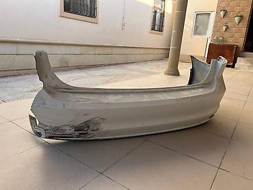 Bamperlər, buferlər: Arxa, Volkswagen JETTA, 2018 il, ABŞ, Ünvandan götürmə, Ödənişli çatdırılma — 3