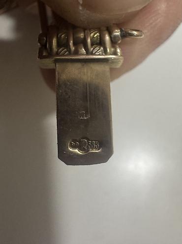 rus qizili probu: Bilərzik, 583 Əyar, 23 g — 3