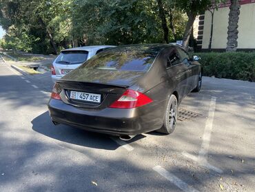 мерседес cls в Кыргызстан | Автозапчасти: Mercedes-Benz CLS 350: 3.5 л | 2005 г. | Седан