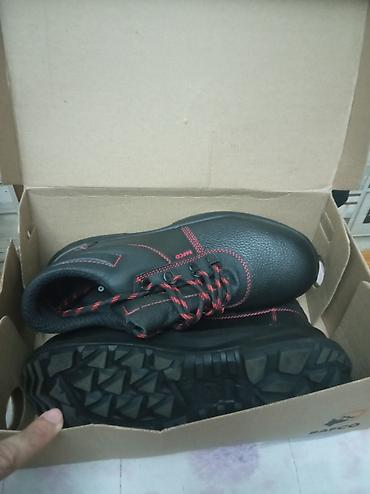 Ботинки: Məhsul: BAFCO təhlükəsizlik ayaqqabısı (Safety Shoes) Xüsusiyyətlər — 2