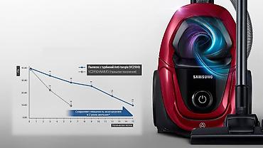 samsung пылесос: Пылесос SAMSUNG Оригинал 11890с по акции! ОБЩАЯ ИНФОРМАЦИЯ Гарантия — 3