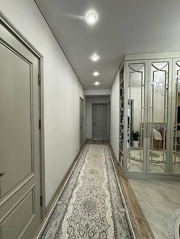 Продажа квартир: 4 комнаты, 124 м², Элитка, 3 этаж, Дизайнерский ремонт — 11