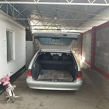 накладка для кондиционера: Mercedes-Benz E-Class: 2005 г., Универсал — 1