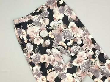 Women: Material trousers for women, New Look, size S (EU 36)