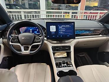 Унаа: BYD Song Plus: 2023 г. — 5