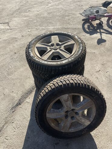 Шины: Продаю шины с дисками На спринтер любых видов Есть на запаску есть — 11