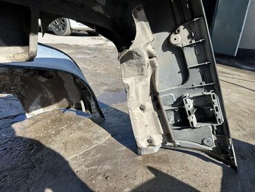 Бамперы и комплектующие: Бампер BMW, Б/у, Оригинал — 10