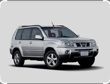 2106 ehtiyat hisseleri: Nissan Xtrail Ehtiyyat hisseleri — 1