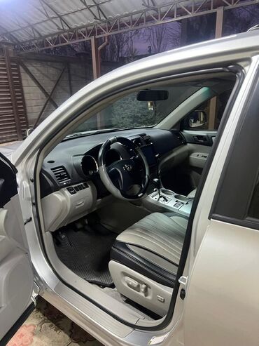 Toyota: Toyota Highlander: 2009 г., 2.7 л, Автомат, Бензин, Кроссовер — 5