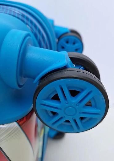 Rančevi, torbe i koferi: N O V O HIT Deciji Koferi set 2u1 mod.24 Osvetnici EXTRA SNIZENJEE *** — 8