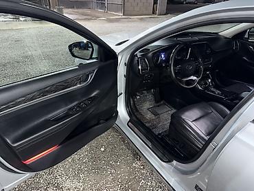 Hyundai Grandeur: 2019 г., 3 л, Автомат, Газ, Седан — 5