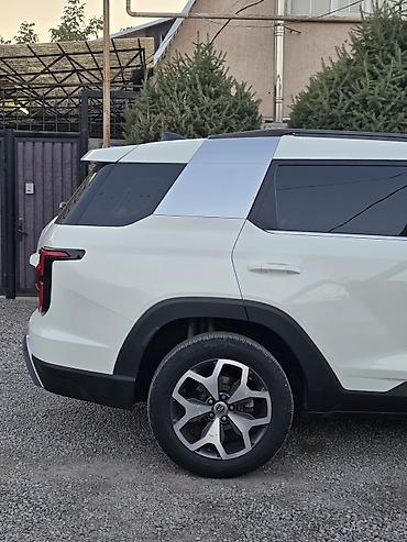 Ssangyong: Ssangyong Torres: 2022 г., 1.5 л, Автомат, Бензин, Кроссовер — 11