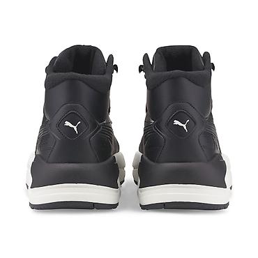 pull and: Мужские кроссовки, 44, Puma, Новый, цвет - Черный, Самовывоз, Платная доставка — 4