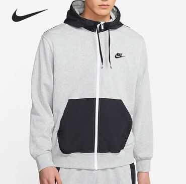 человек паук зип худи: Мужская толстовка, L (EU 40), Nike, Б/у