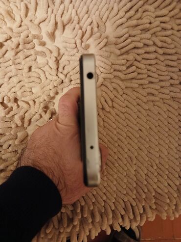 вентилятор купить в баку: Redmi 12, 128 GB, rəng - Gümüşü, Barmaq izi