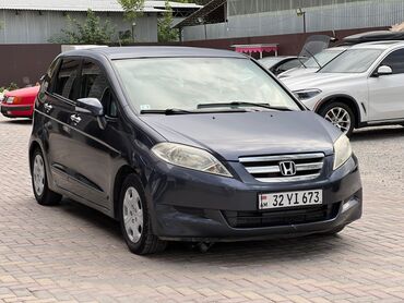 нонда свик: Honda FR-V: 2006 г., 1.7 л, Механика, Бензин, Хетчбек