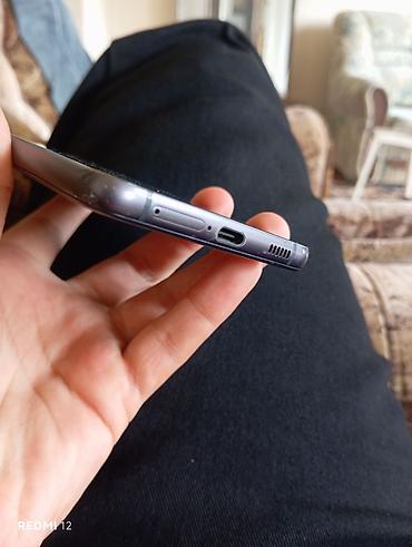 1 terabayt telefon: Samsung Galaxy S21 FE, 128 GB, rəng - Qara, Barmaq izi — 4