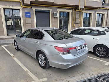 карине е: Honda Accord: 2009 г., 2.4 л, Автомат, Бензин, Седан — 6