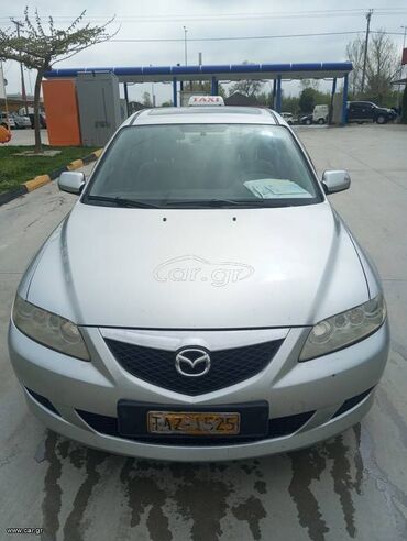 Mazda: Mazda 6: 2 l. | 2004 έ. Λιμουζίνα — 6
