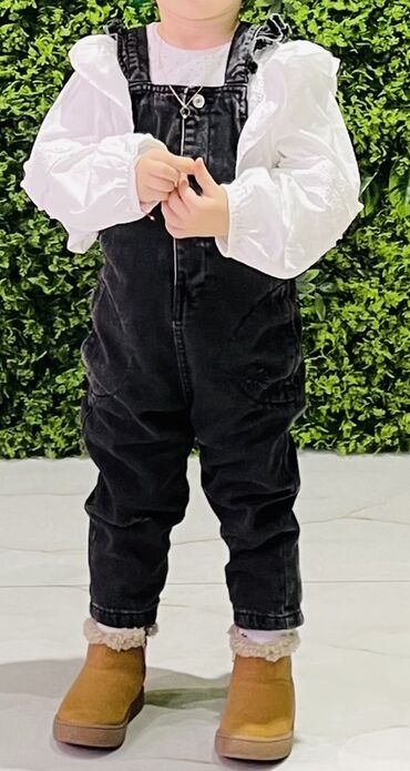 dəbli donlar: Kombinezon, Qız, 1 - 2 yaş, Zara Kids
