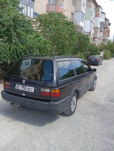 кэдди фольксваген: Volkswagen Passat Variant: 1988 г., 1.8 л, Механика, Бензин, Универсал — 6