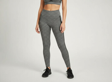 buty w ccc zimowe: Bpc bonprix collection, Legginsy Sportowe damskie, rozmiar L