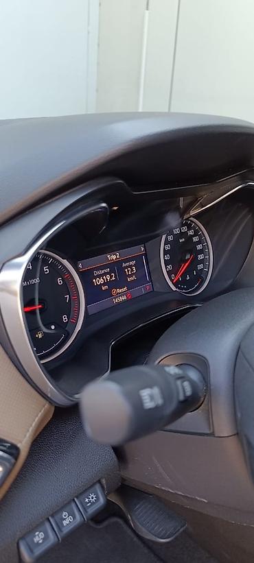 авто сиденья бу бишкек: Chevrolet Trailblazer: 2021 г., 1.4 л, Вариатор, Бензин, Кроссовер — 6