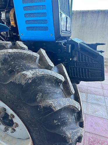 01 maşın: 89 belarus traktor əla vexyyetdidi herşeyi işləyir pres üçün istfade — 4