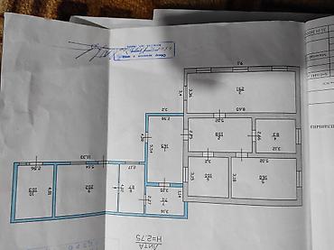Продажа коттеджей и домов: Срочно продается большой дом (140 м²) в г.Бишкек ж/м Балбан таймаш 5 — 11