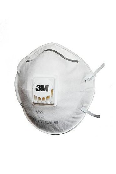 3m маска: Респиратор полумаска 3М 8122 FFP2 (KN95) Маска от смога