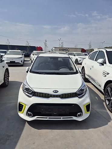 Kia Picanto: 2019 г., 1 л, Автомат, Бензин, Хэтчбэк
