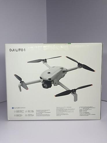 dji mini: DJI Lito 1 — ультралёгкий и технологичный 249 граммовый мини Дрон — 2