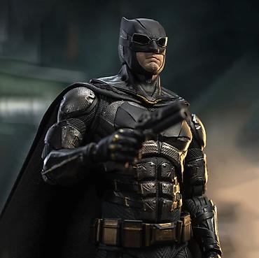 Игрушки: Продаю оригинальные экшн фигурки Бэтмена Бена Аффлека от Fondjoy Есть — 9