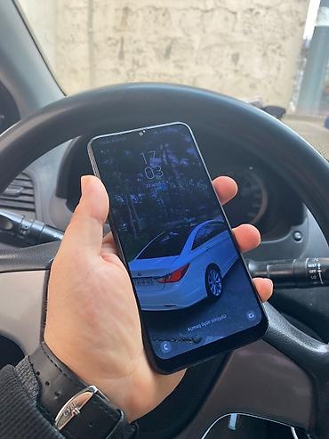 redmi note 9 optimal: Samsung Galaxy A10, 32 GB, rəng - Göy, İki sim kartlı — 3