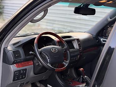 выхлоп 4 8: Lexus GX: 2008 г., 4.7 л, Автомат, Внедорожник — 9