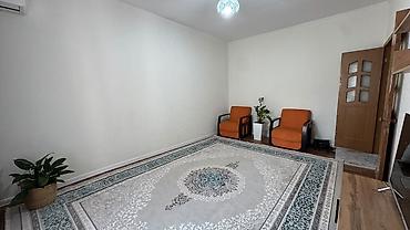 1 комната, 45 м², Восток-5 мкр 106 серия, 4 этаж, Косметический ремонт