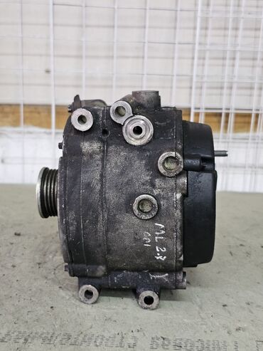 Генераторы: Генератор Mercedes-Benz 2000 г., Б/у, Оригинал, Германия — 9