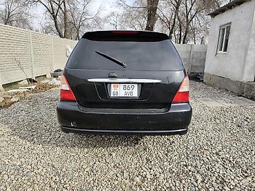 Honda: Honda Odyssey: 2003 г., 2.3 л, Автомат, Бензин, Минивэн — 9