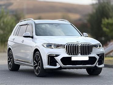 bmw f90: BMW X7: 2022 г., 3 л, Автомат, Бензин, Внедорожник — 3