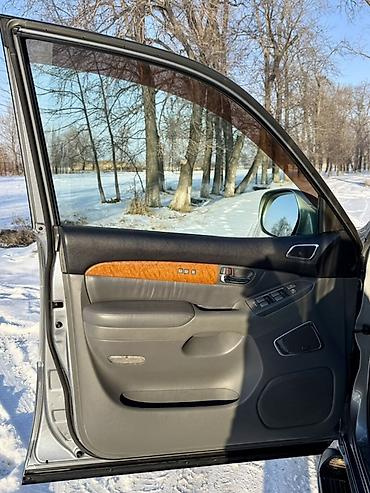 Lexus: Lexus GX: 2003 г., 4.7 л, Автомат, Газ, Внедорожник — 4