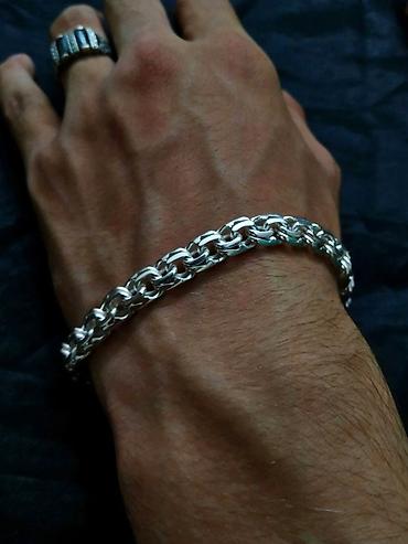 Серебряные цепочки: Серебрянные цепи и браслеты Ручная работа Выше можете — 21