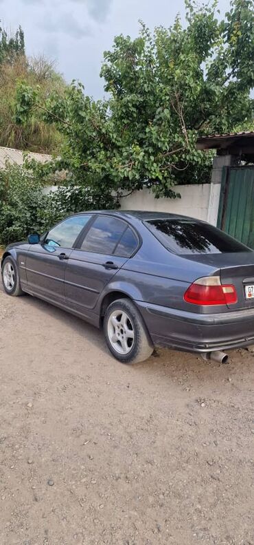 BMW: BMW 3 series: 1999 г., 1.9 л, Автомат, Бензин, Седан