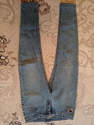 jins: Cinslər, Tommy Hilfiger, rəng - Mavi — 1