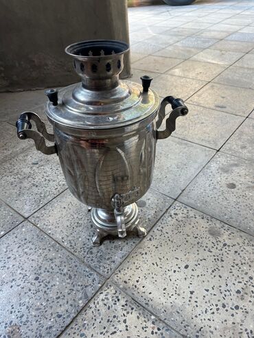 samovar almaq: Od Samovar, 5 l