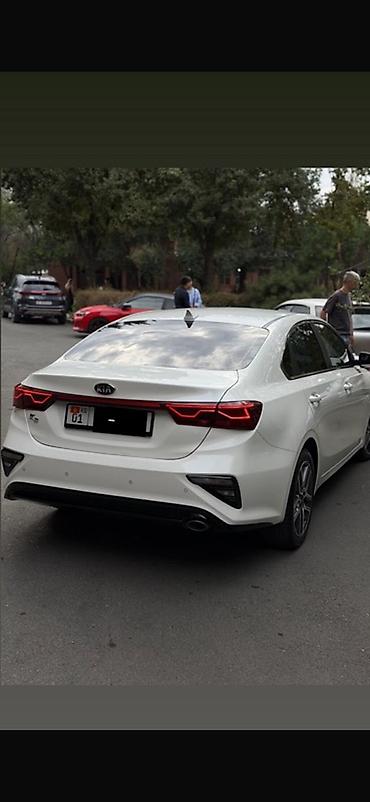 geely e5: Kia Cerato: 2020 г., 1.6 л, Автомат, Бензин, Седан — 9