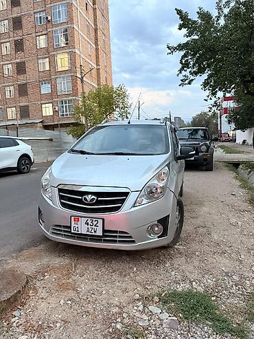 Daewoo Matiz: 2010 г., 1 л, Автомат, Бензин, Хэтчбэк