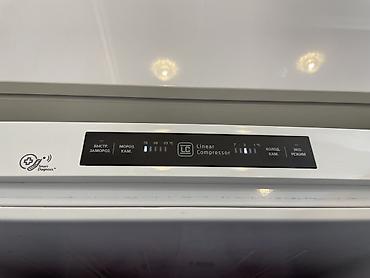 Бытовая техника: Холодильник LG, Б/у, Двухкамерный, No frost, 59 * 185 * 64 — 3